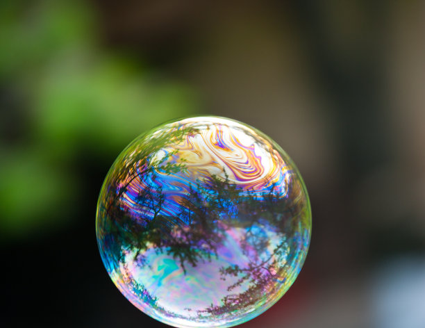 肥皂泡图片下载