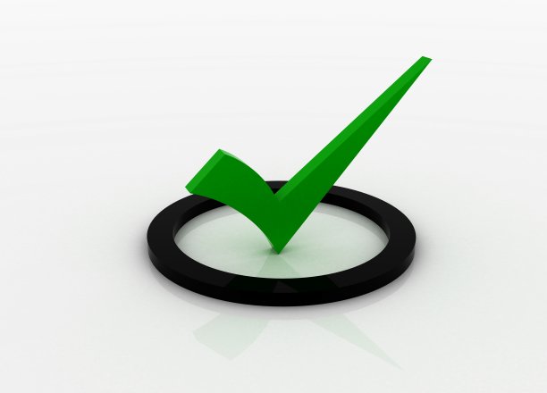 绿色标记图片下载