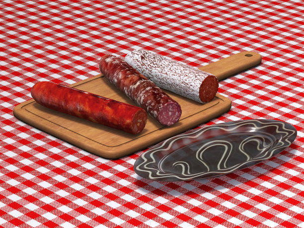 熟食肉图片下载