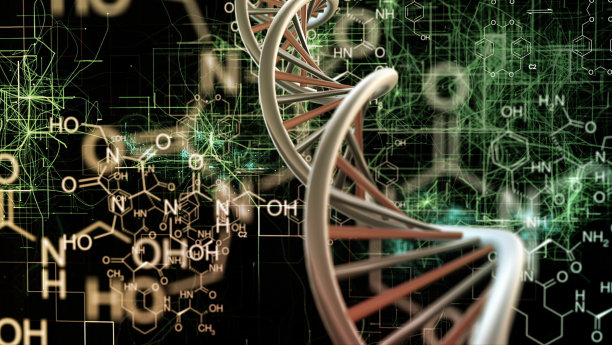 化学DNA图片下载