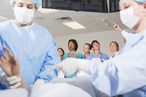 医疗培训图片下载