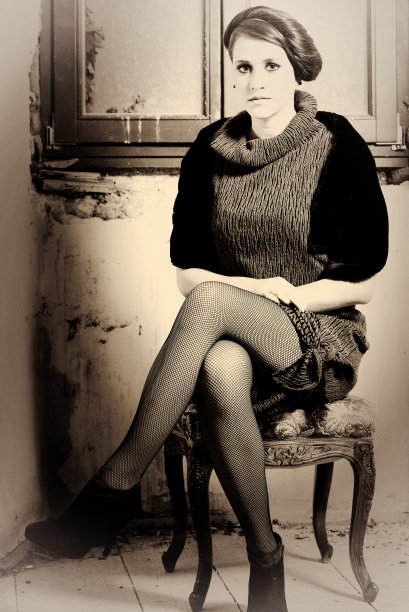 复古的肖像图片下载