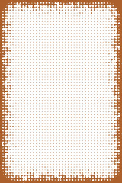 半色调框架图片下载