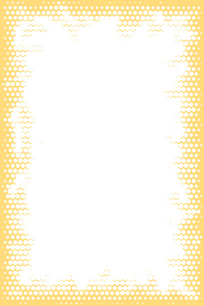 半色调框架图片下载