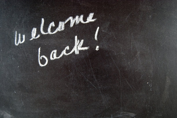 欢迎回来图片下载