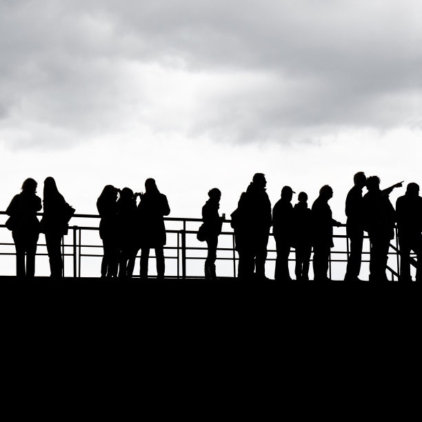 轮廓的人图片下载