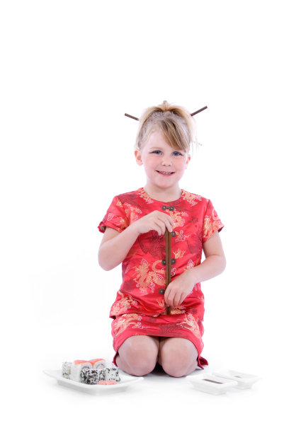 寿司女孩系列图片下载