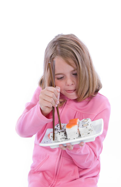 寿司女孩系列图片下载