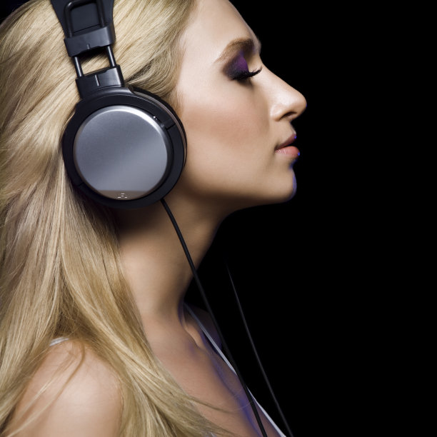 听音乐图片下载