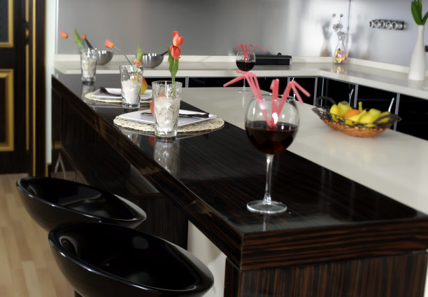 厨房的豪宅图片下载