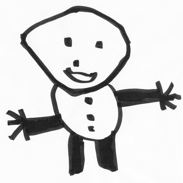 卡通可爱的女孩子图片下载