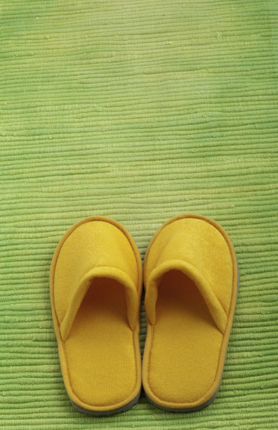 浴室拖鞋图片下载