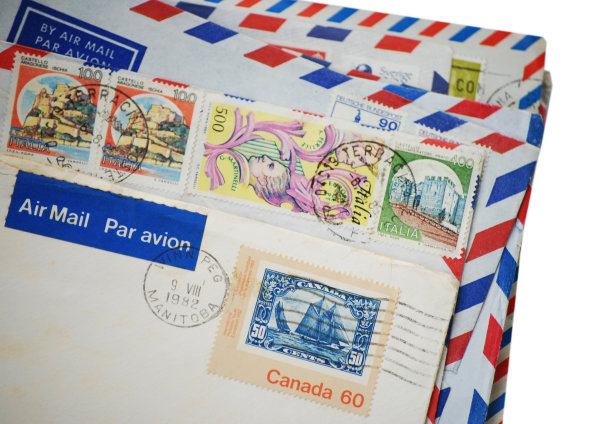 旧信件图片下载