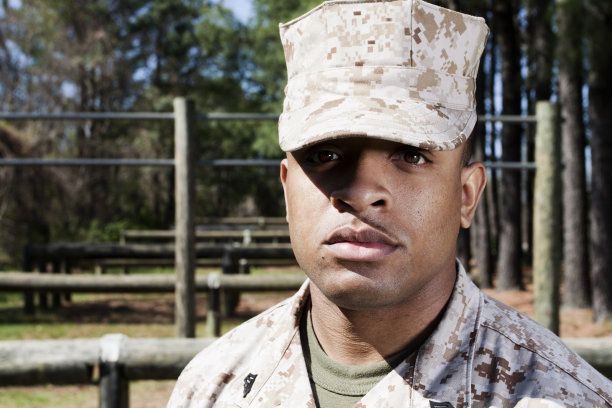 非裔美国人的海洋图片下载