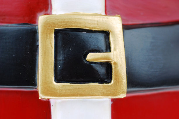 圣诞老人的扣图片下载