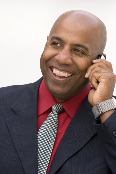 手机上的商人图片下载