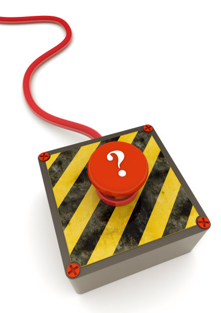 问号紧急按钮图片下载