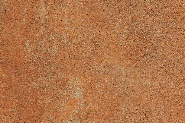 旧的，橙色和棕色的垃圾墙纹理(XXXL)图片下载