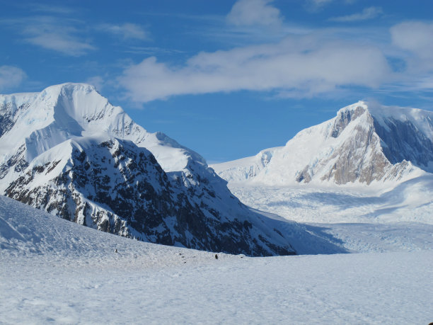 南极冰川图片下载