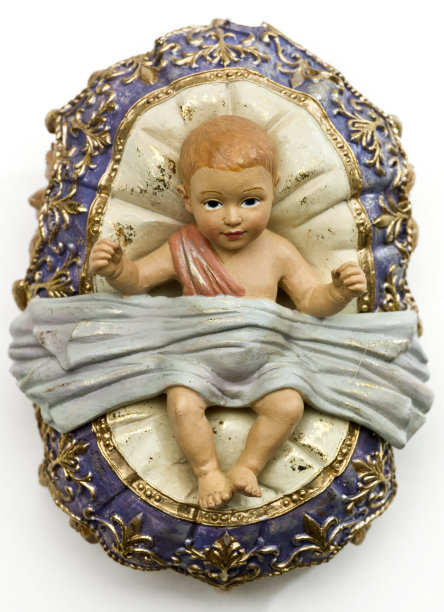 婴儿耶稣图片下载