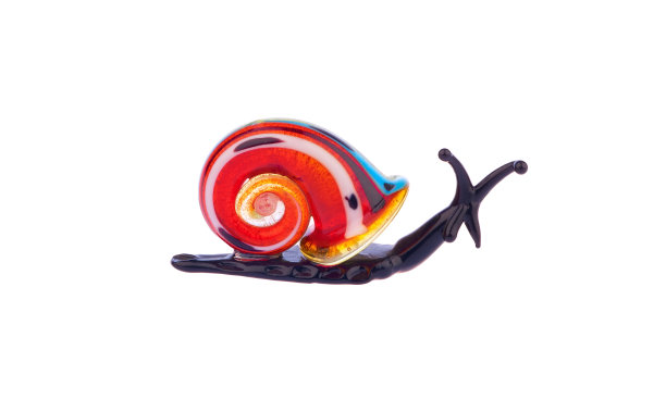 玻璃蜗牛图片下载