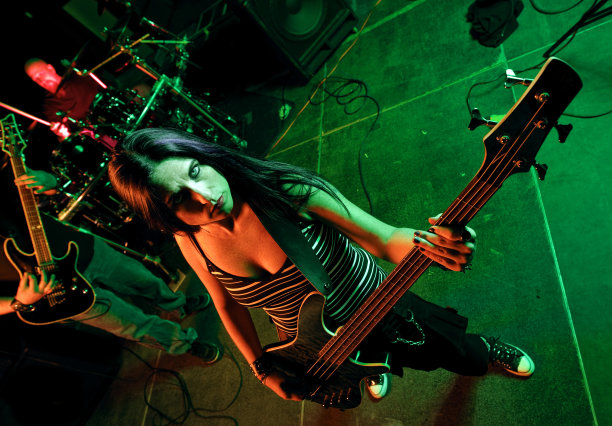 摇滚乐队图片下载