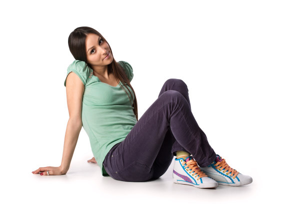 漂亮的女孩图片下载