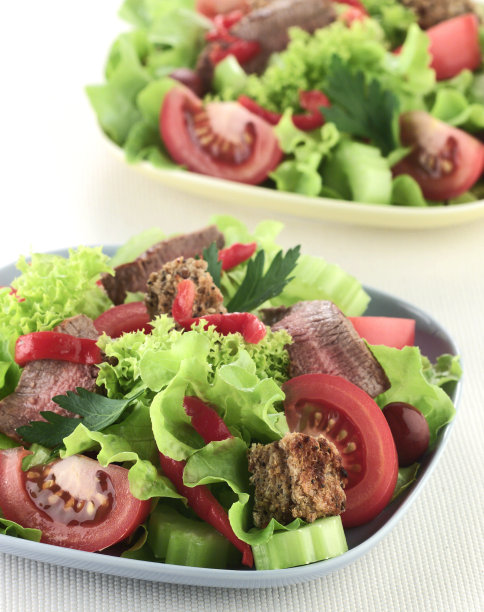 牛肉沙拉图片下载