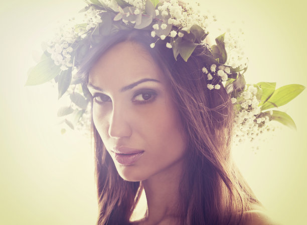 春天的童话图片下载