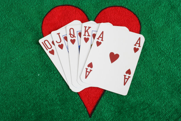 皇家同花顺图片下载