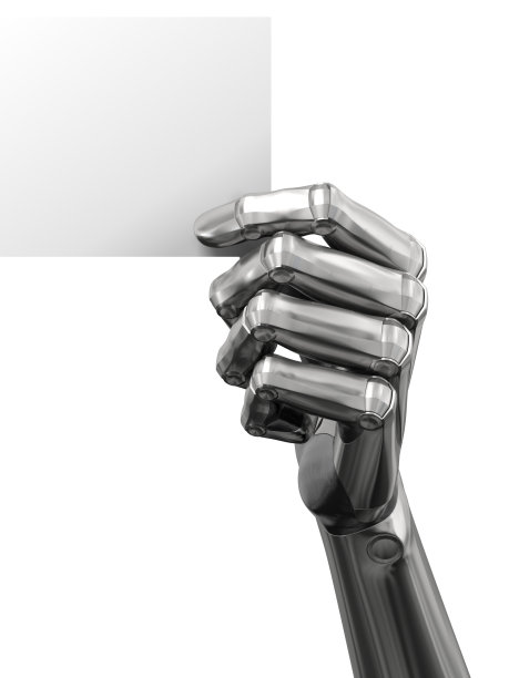 机器人的手图片下载