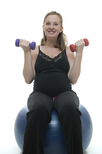 健康的怀孕图片下载