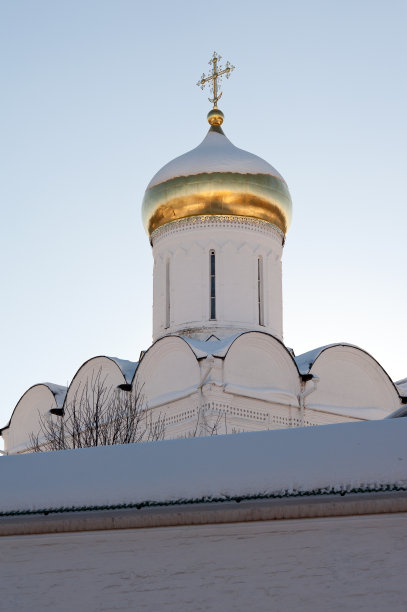 鲍里斯和格莱布修道院图片下载