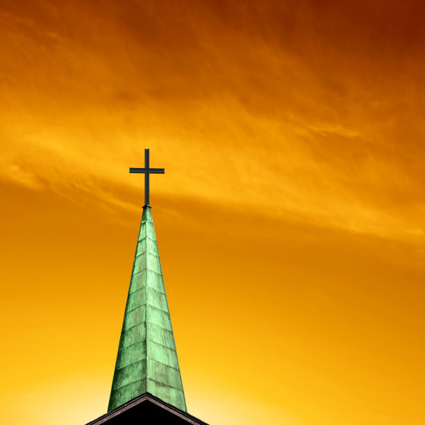 XXL十字和尖塔图片下载