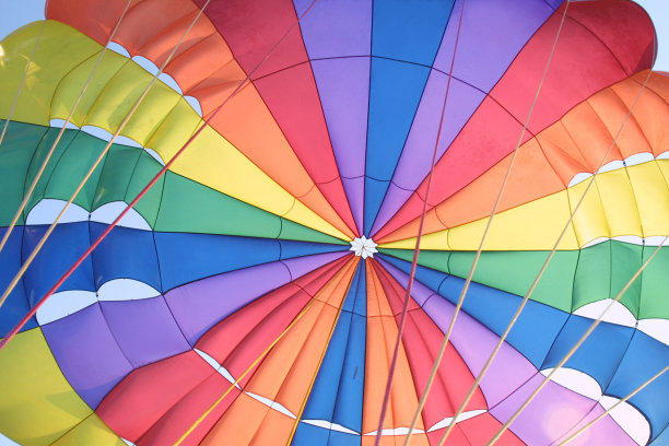 彩虹滑道图片下载