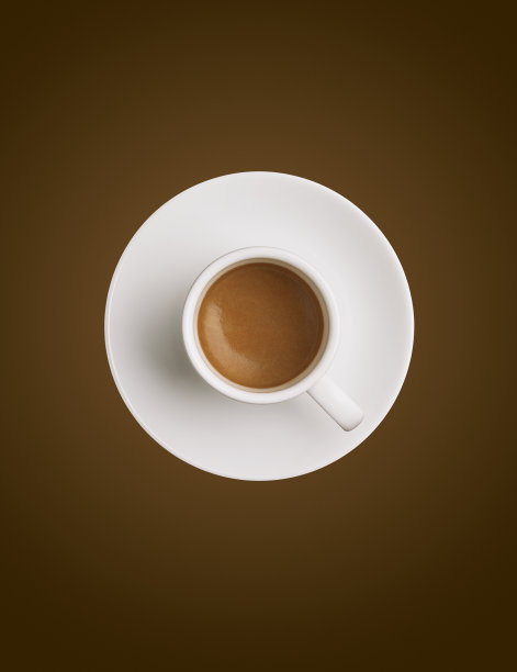 咖啡色浓咖啡图片下载