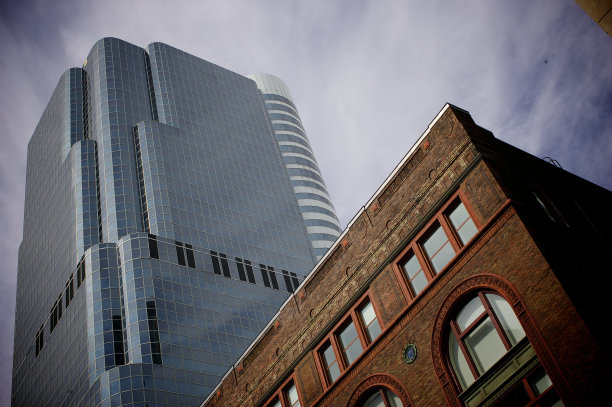 建筑，建筑和飞机图片下载