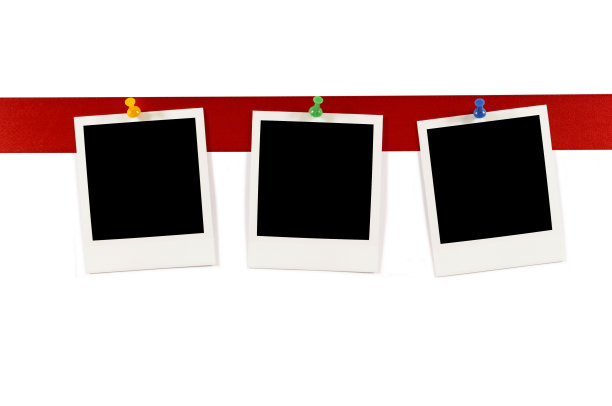 空白即时照片打印图片下载