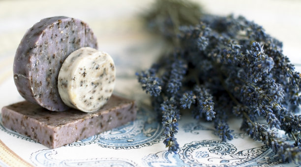 手工香皂，天然成分图片下载