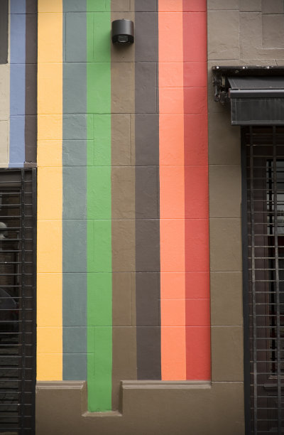 色彩鲜艳的外观图片下载