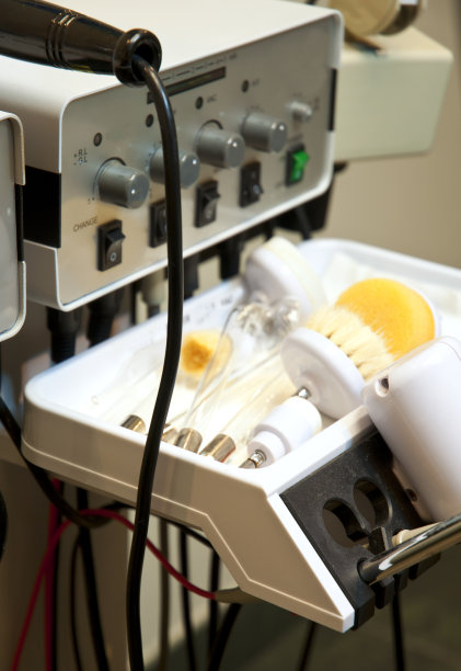 医生办公室和检查设备图片下载