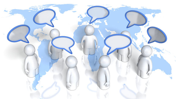 世界聊天图片下载