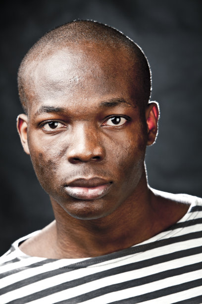 真正的非洲人图片下载