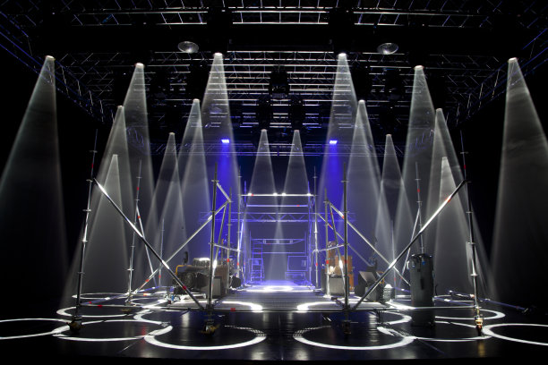 舞台灯图片下载