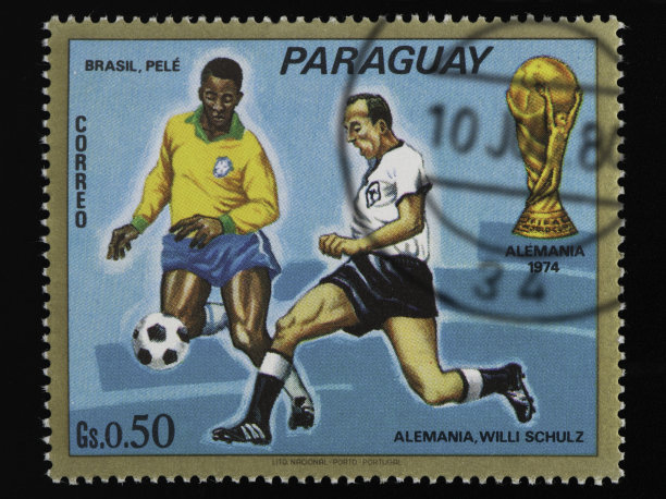 巴拉圭邮票图片下载