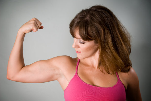 弯曲二头肌图片下载