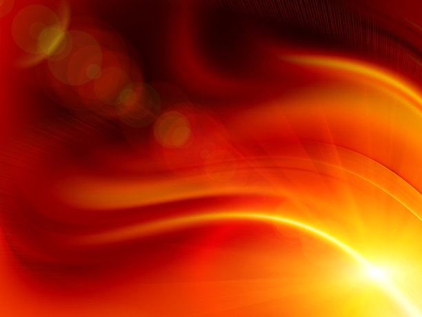 红光的背景。图片下载