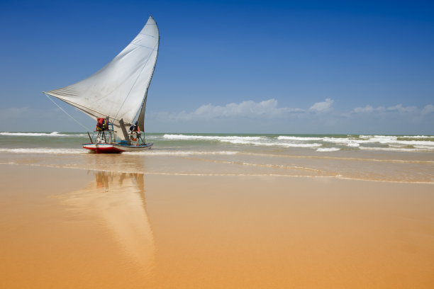 Jangada帆船图片下载