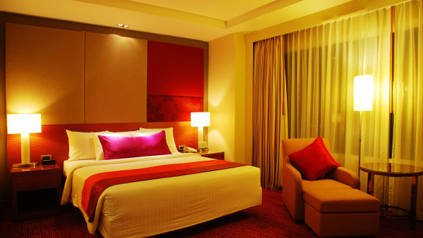 酒店房间图片下载