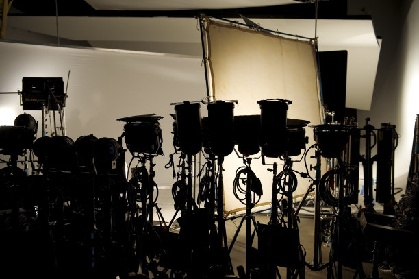 工作室拍摄素材图片